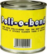 POLIOBOND ADHESIVE 500ML TIN 