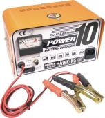 BATTERY HAWKINS POWER10 CHARGER 12V 10A