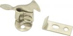 MACKIE CATCH ELBOW NICKLE PLATED 2PC