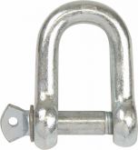 MACKIE DSHACKLE GALV 10.0MM 1PC