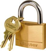 PADLOCK MASTER 40MM K/A 60-0050 IG022 CM