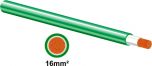 MATWELD WELDING CABLE 16MM2 GREEN 6M