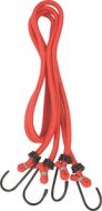 STRAP BUNGEE CORD RD VIN S/HOOK 8X120CM