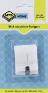 MTS HOME STICK ON PICTURE HANGERS 