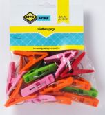 MTS HOME CLOTHES PEGS 