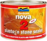 NOVA 2 SLASTO/STONE SEAL MATT 1L 