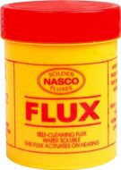 SOLDER NASCO FLUX S/CLEAN 200G #0136