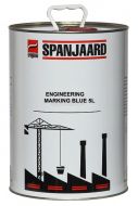 SPANJAARD ENG MARKING BLUE 5LITRE 