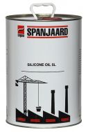 SPANJAARD SILICONE OIL 5L 