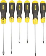 SCREWDRIVER STANLEY.C/GRIP 0-65-242