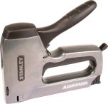 STAPLE GUN STANLEY H/D BRAD/TACK 6-TR250