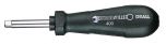 DRIVEHANDLE S/WILLE 1/4DR 400 150MM