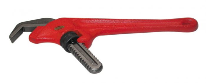 PIPE WRENCH - HEX PATTERN-OFFSET E-110